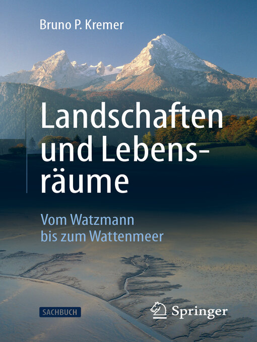 Title details for Landschaften und Lebensräume by Bruno P. Kremer - Available